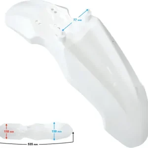 Uutuus Etuvanne Barton NXT 125
