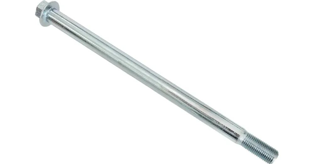 Lähetetään Heti Etupyörän akseli M14x1.5x220mm Barton NXT 125 / NXT 150