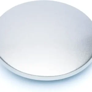 Tehdashinta Venttiilikopan kansi vasen, hopeinen, Romet ZXT 50 2023