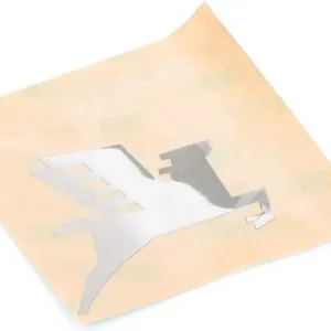 Viikonlopputarjous Pegasus-tarrat, oikea + vasen, 2 kpl, Romet SCMB 125 2023