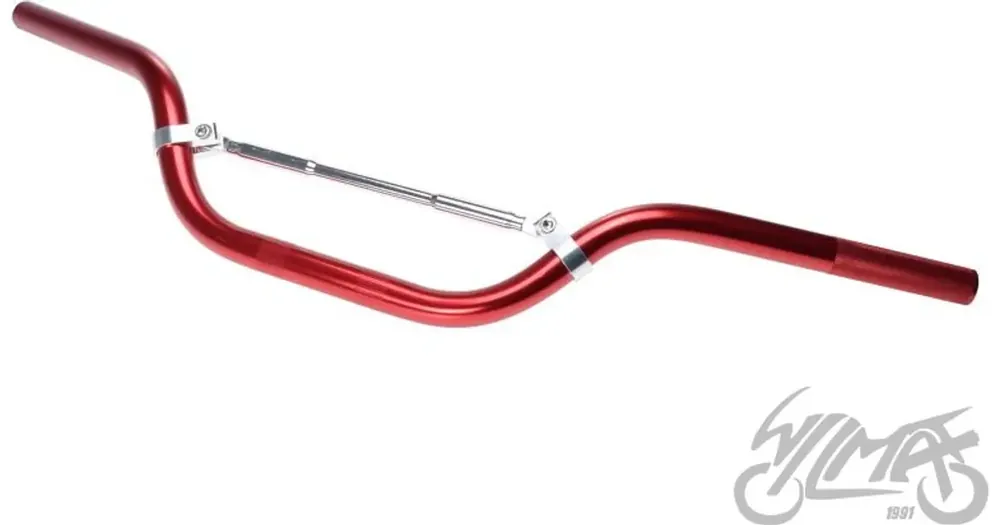 Punainen ohjaustanko Honda CRF 50 Pitbike Tarjous