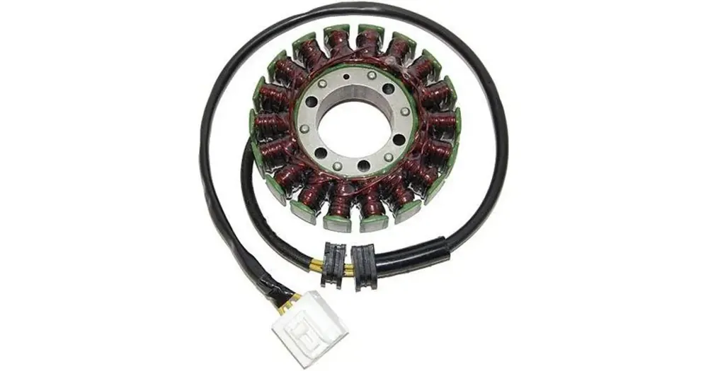 Heti Saatavilla Staattori, sytytyspuola, laturin staattori, laturin käämitys, Electrosport ESG746