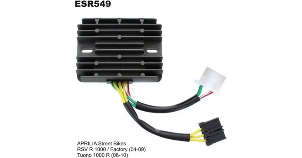 Ajankohtainen Jännitteensäädin Electrosport ESR549