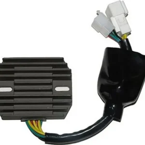 Electrosport ESR691 jännitteensäädin Löytö