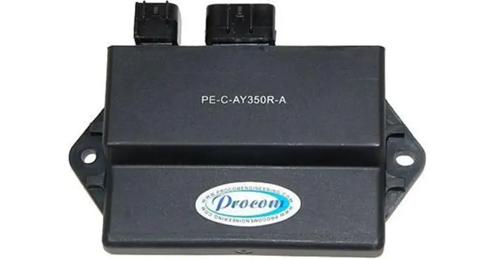 Viimeinen Mahdollisuus CDI-sytytysmoduuli Electrosport PE-C-AY350-RA