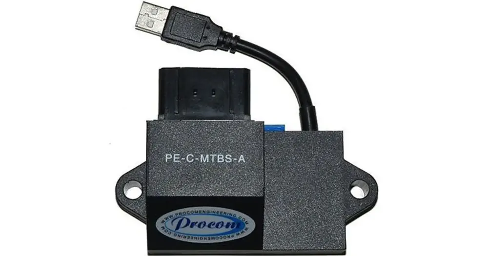 CDI-sytytysmoduuli Electrosport PE-C-MTBS-A Alennettu