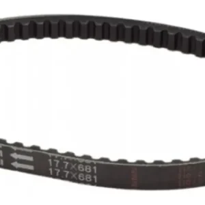 Vetohihna 681x17.7mm WM Motor Viimeinen Mahdollisuus