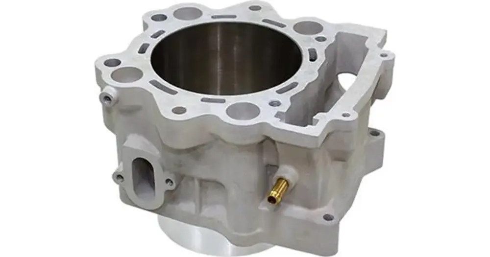 Sylinteri, paljas, 105.00mm, 727cc BIG BORE, Bronco AT-09473-1 (21004), Yamaha YFM 700 Raptor Tehdashinta