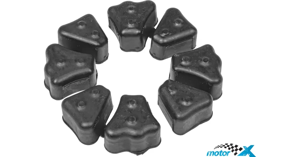 Superhinta Takarenkaan vaimennuskumi Honda CBR 125 R 11-17 / CB 125 F 15-19