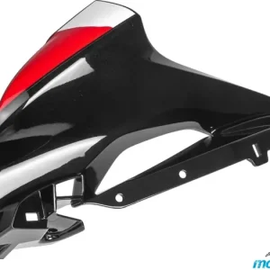 Sivukate, ylempi, vasen, musta, Repsol PB123PA, Honda CBR 125 12-14 / CBR 250 13-14 Kuuma Tarjous