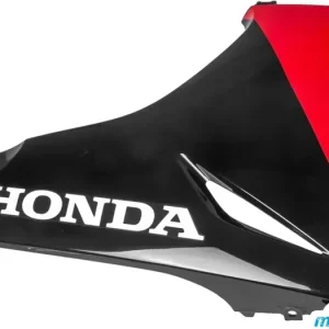 Sivukate / pohjapanssari, alaosa, oikea, punainen, Honda CBR 125 07-08 Merkkituote