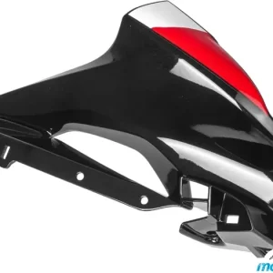Asiakkaiden Suosikki Sivukate, ylempi, oikea, musta, Repsol PB123PA, Honda CBR 125 12-14 / CBR 250 13-14