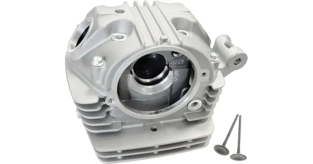 Halpa Hinta Sylinterikansi venttiileillä Barton NXT 250L