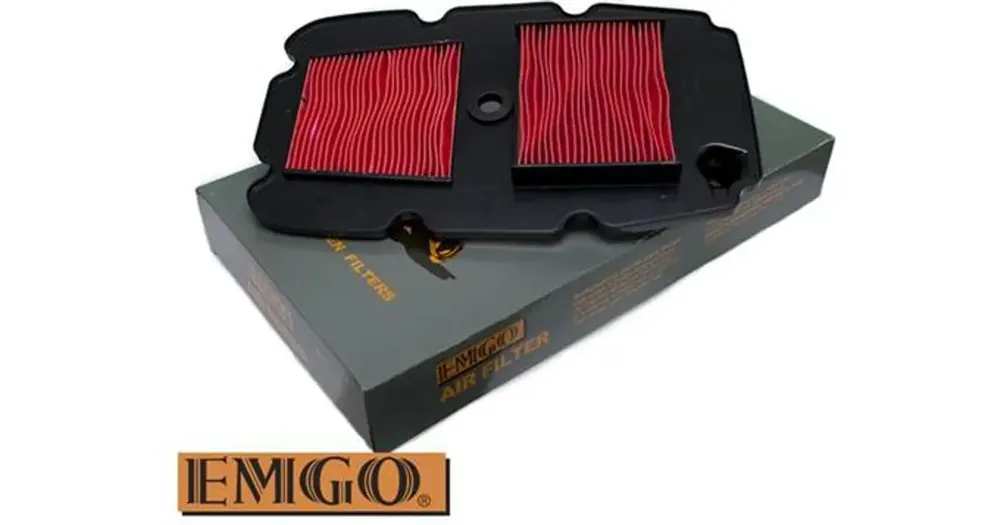 EMGO 12-90732 paperinen ilmansuodatin (HFA1714) (17210-MFF-D00) (H1269) Alennettu