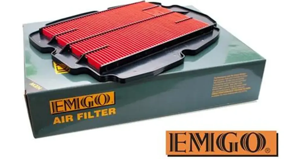Ilmansuodatinpaperi EMGO 12-91170 (HFA1801) (17210-MBG-000) (H1195) Vain Tänään