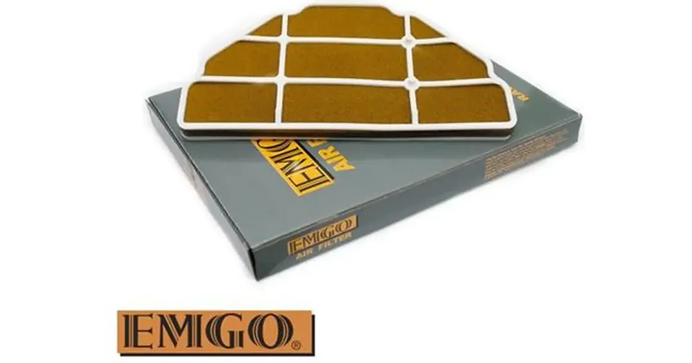 Ilmansuodatin EMGO-sieni 12-92680 (HFA2602) (11013-1274) (K2153) Tarjoushinta