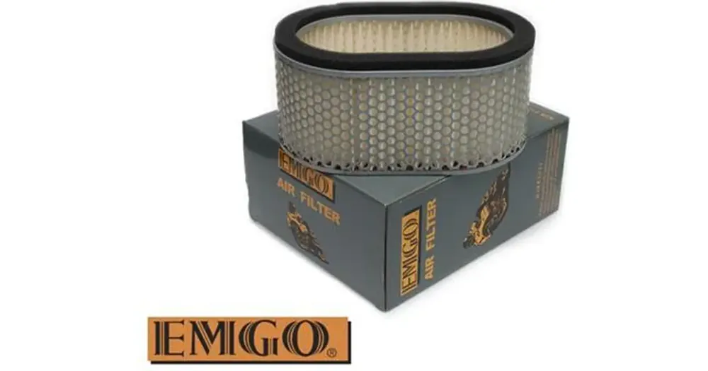 EMGO 12-93720 paperinen ilmansuodatin (HFA3705) (13780-33E01) (S3157) Tehdashinta