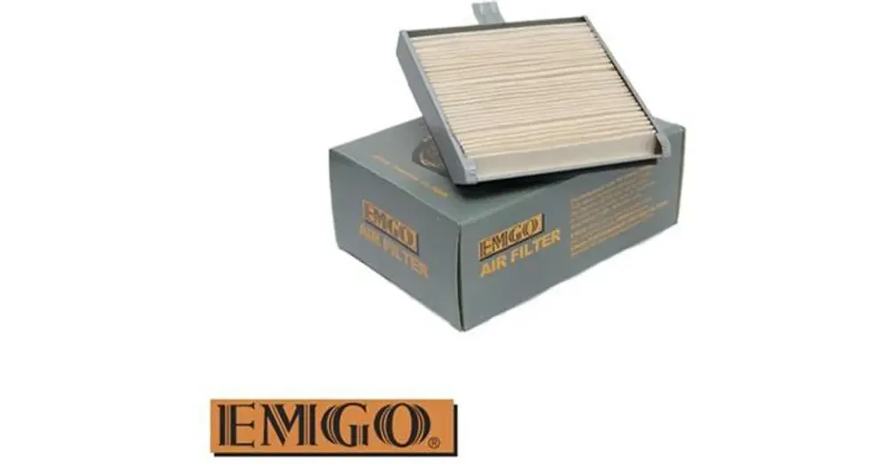 Erikoistarjous EMGO 12-93760 paperinen ilmansuodatin (HFA3608) (13780-24B01) (S3185)