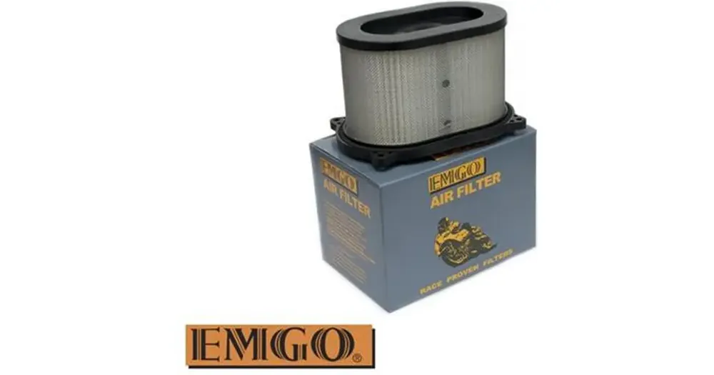 EMGO 12-93762 (HFA3609) (13780-20F00) (S3162) paperinen ilmansuodatinelementti Suosittu