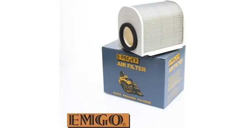 Älä Missaa Ilmansuodatinpaperi EMGO 12-95500 (HFA4906) (4KG-14451-00) (Y4242)
