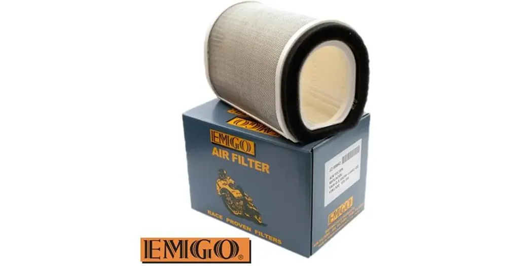 Erikoistarjous EMGO 12-95842 paperinen ilmansuodatinpanos (HFA4912) (5JW-14451-00) (Y4245)