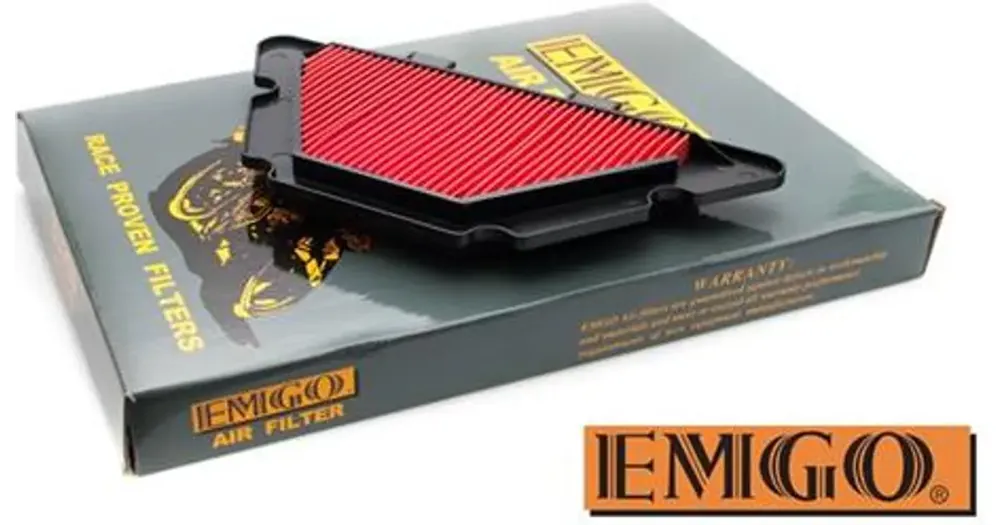 EMGO 12-95526 paperinen ilmansuodatin (HFA4615) (20S-14451-00) (Y4181) Turvallinen Maksu