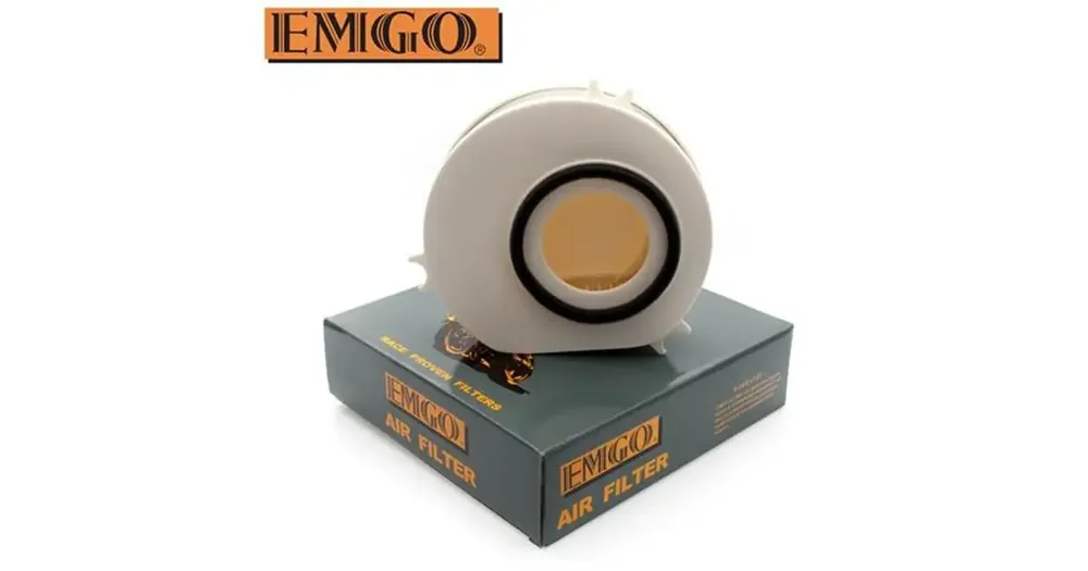 EMGO 12-95580 paperinen ilmansuodatin (HFA4913) (5EL-14451-00) (Y4179) Turvallinen Maksu