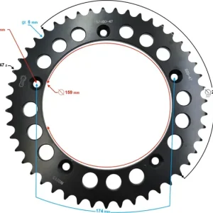 Takaratas VOGE 650 DS Alennus