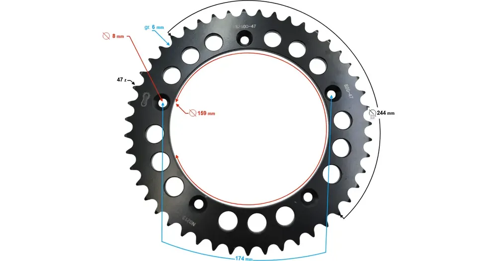 Takaratas VOGE 650 DS Alennus