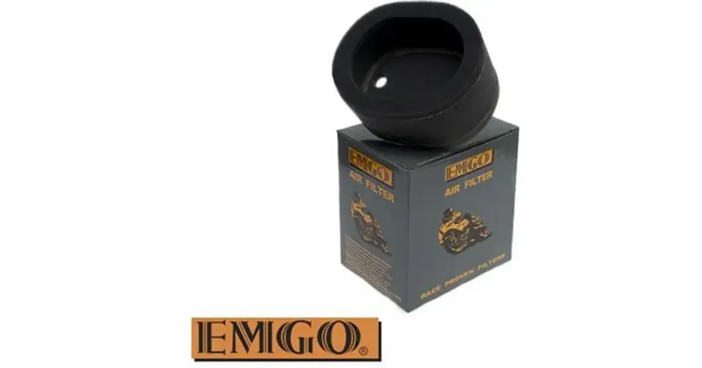 EMGO 12-93060 (HFA2709) (11013-1122) ilmansuodatin, sienimallinen Lähetetään Heti