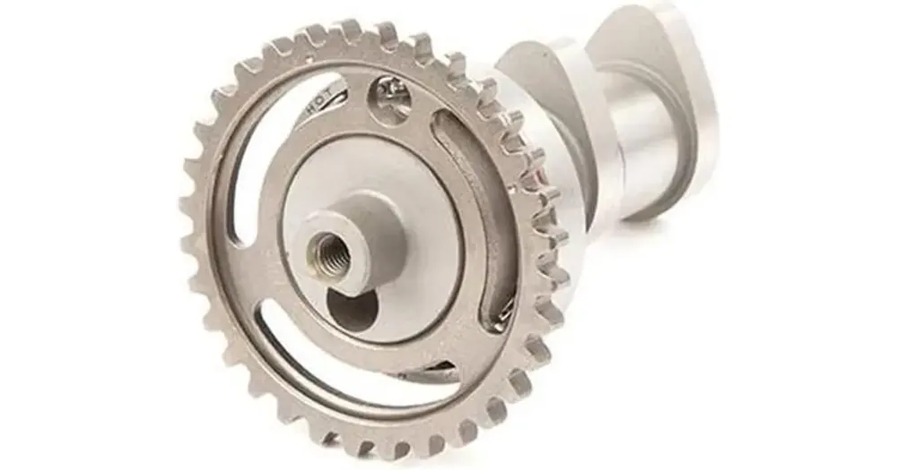 Suoraan Valmistajalta Nokka-akseli, pakopuoli, Hot Cams 2204-2E, Suzuki RM-Z 250 10-15
