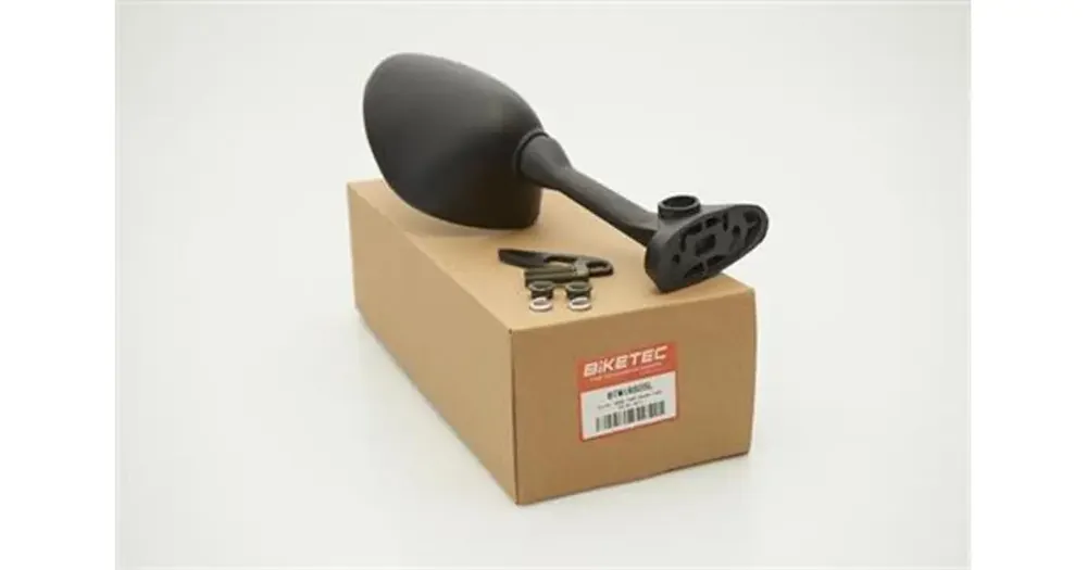 Superhinta Biketec BTMIRS05L vasen peili (ES132I), Suzuki SV 650 S / GSX-R 1000 / SV 1000