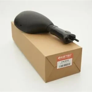 Asiakkaiden Suosikki Oikea peili Biketec BTMIRK02R, Kawasaki ZX-6R 98-02 / ZX-9R 98-03