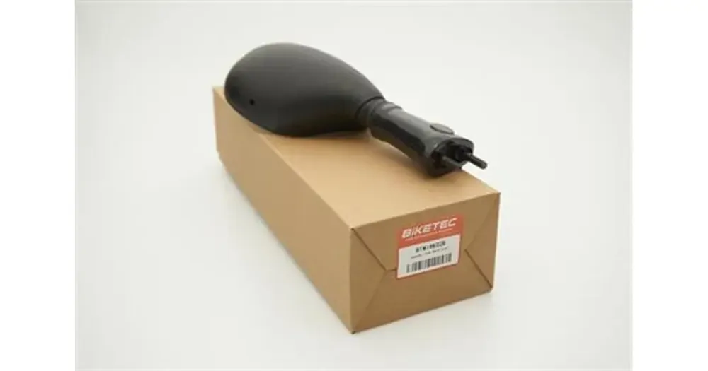 Asiakkaiden Suosikki Oikea peili Biketec BTMIRK02R, Kawasaki ZX-6R 98-02 / ZX-9R 98-03