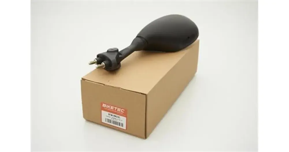 Vasen peili, Biketec (EK708I), Kawasaki ZX 6R (03-04) / ZX-6RR (03-04) Osta Tänään
