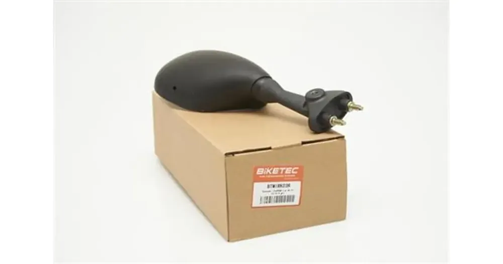 Oikea peili, Biketec (EK708D), Kawasaki ZX 6R (03-04) / ZX-6RR (03-04) Tukkuhinta
