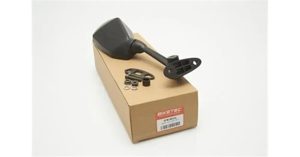 Pehmeä vasen Biketec BTMIRK06L, Kawasaki ER-6F 09-13 / Z 1000 SX 11-12 Alennettu