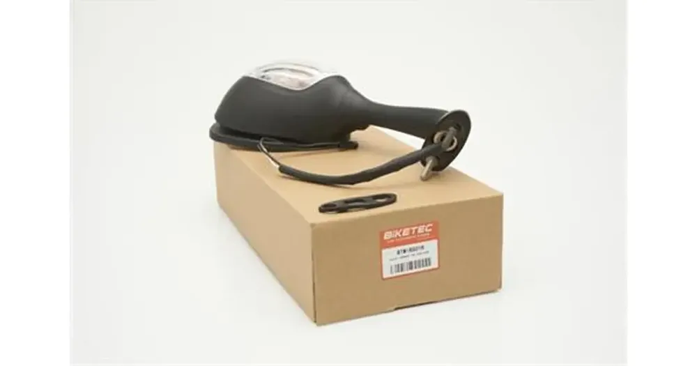 Vain Rajoitetun Ajan Oikea peili Biketec BTMIRS01R (LS15R) (ES251D), Suzuki GSX-R 1000 / GSX-R 600 / GSX-R 750
