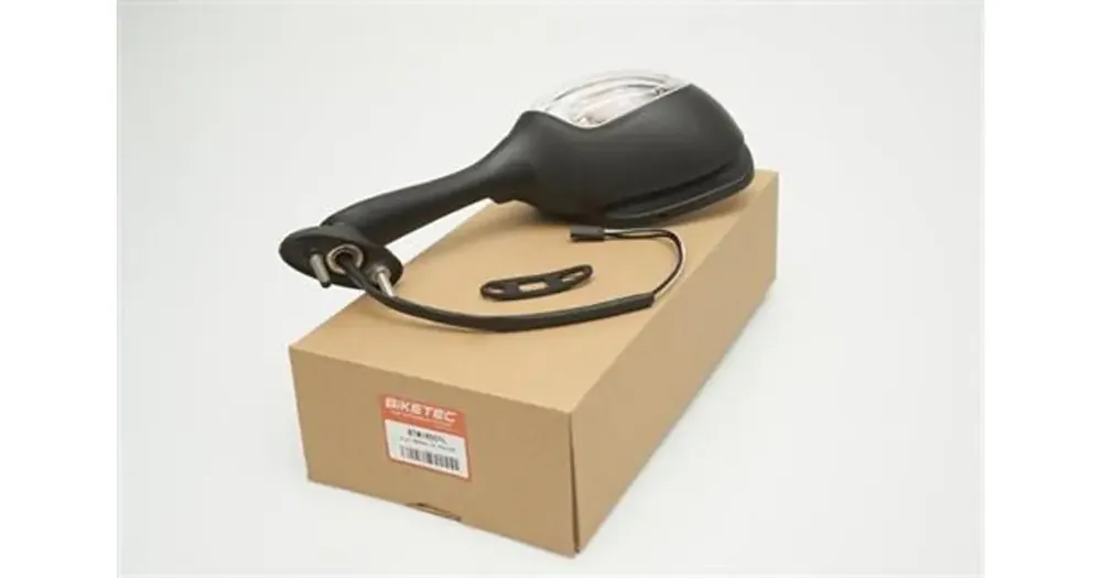 Alennettu Hinta Biketec BTMIRS01L (LS15L) (ES251I) vasen peili, Suzuki GSX-R 1000 / GSX-R 600 / GSX-R 750