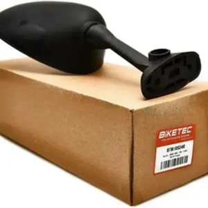 Alennettu Hinta Vasemmanpuoleinen peili Biketec BTMIRS04L (LS11L) (ES409I), Suzuki GSX-R 600 02-03 / GSX-R 750 02-03 / GSX-R 1000 01-02