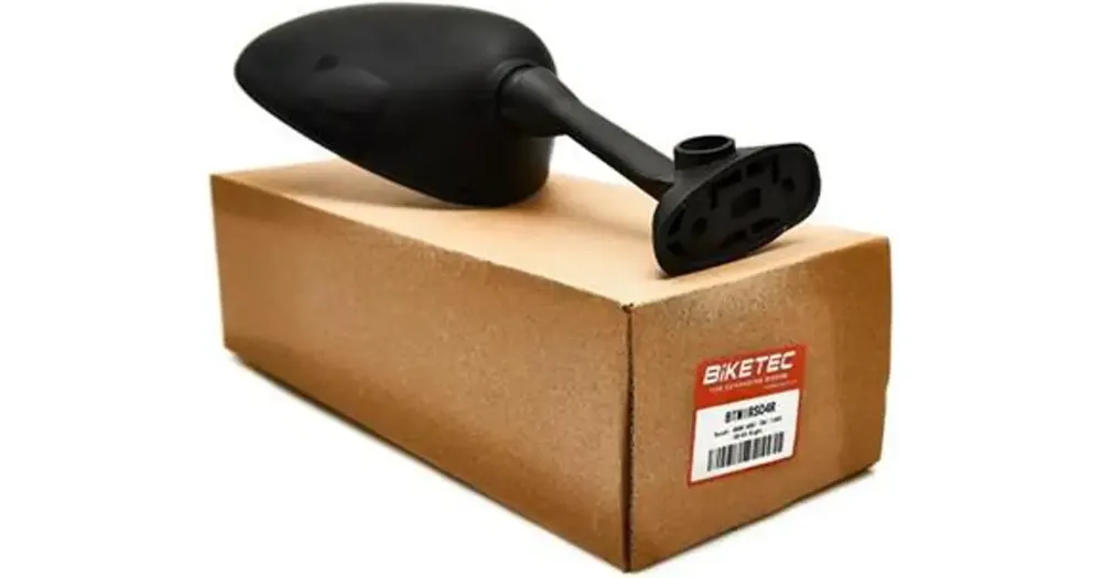 Alennettu Hinta Vasemmanpuoleinen peili Biketec BTMIRS04L (LS11L) (ES409I), Suzuki GSX-R 600 02-03 / GSX-R 750 02-03 / GSX-R 1000 01-02