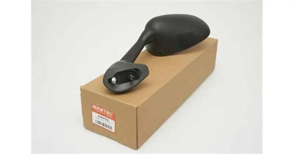 Peili vasen Biketec BTMIRY02L (EY138I), Yamaha YZF-R1 02-03 / YZF-R6 03-05 Uutuus
