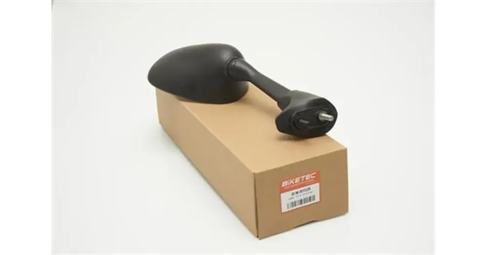 Oikea peili Biketec BTMIRY02R (EY138D), Yamaha YZF-R1 02-03 / YZF-R6 03-05 Edullinen