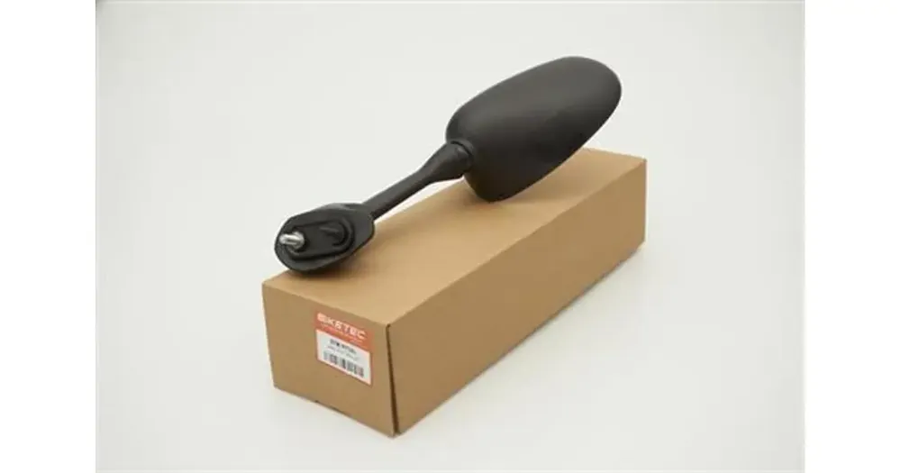 Kampanjahinta Vasen peili Biketec BTMIRY06L, Yamaha YZF-R1 04-06