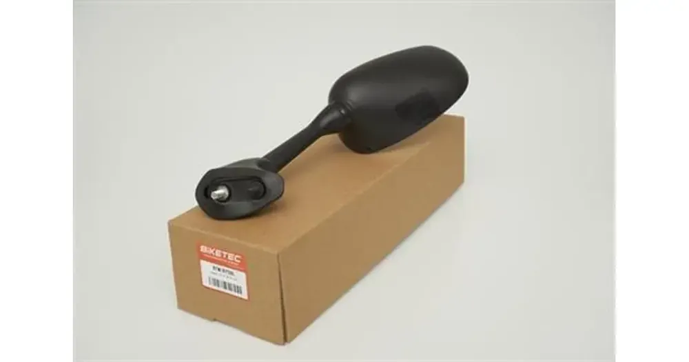 Uusi Kokoelma Vasen peili Biketec BTMIRY08L, Yamaha YZF-R6 00-02 / YZF-R1 00-01