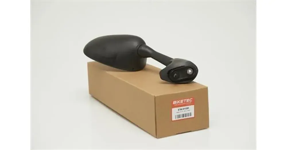 Oikea peili Biketec BTMIRY08R, Yamaha YZF-R6 00-02 / YZF-R1 00-01 Erikoistarjous