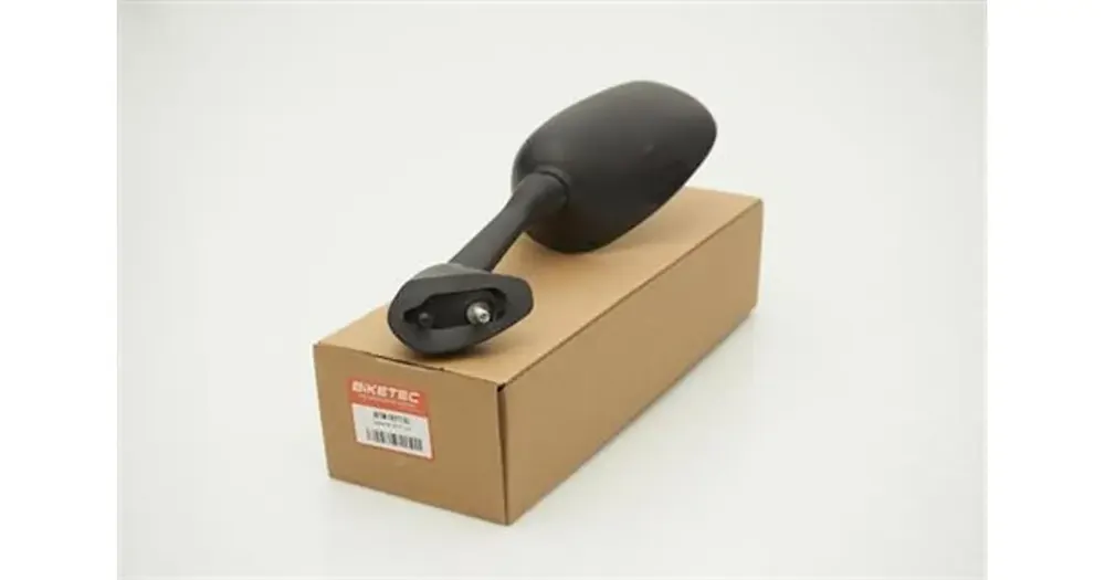 Vasen peili Biketec BTMIRY13L (LY19L) (EY722I), Yamaha YZF-R6 06-07 Alennettu Hinta