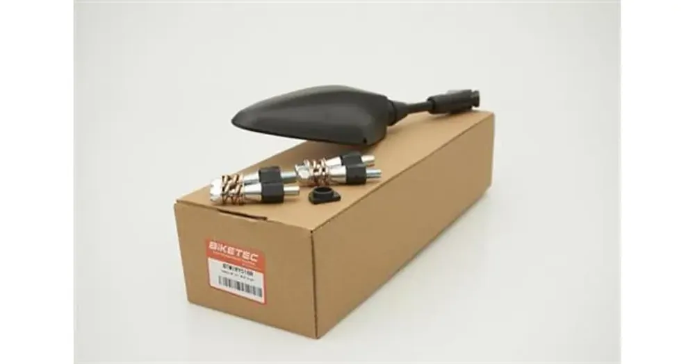 Pikatoimitus Oikea peili Biketec BTMIRY518R, Yamaha MT 125 / MT-03 / MT-07 / MT-09 / MT-10