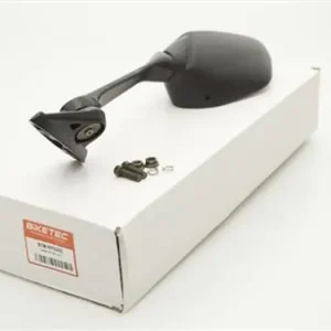 Flash-Tarjous Biketec BTMIRY520L vasen peili, Yamaha YZF-R3 15-21 / R25 15-21