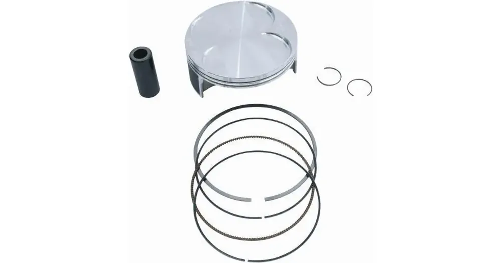 Korkea Laatu Täydellinen mäntä 95.96mm, taottu, Vertex 24284A